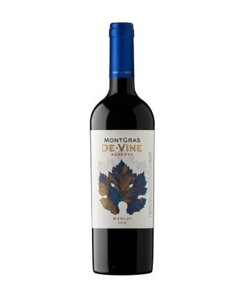 MONTGRAS DE VINE RESERVA MERLOT
