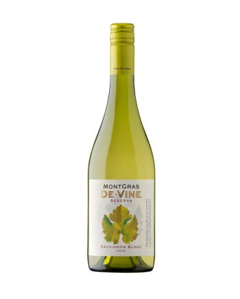 MONTGRAS DE VINE RESERVA SAUVIGNON BLANC