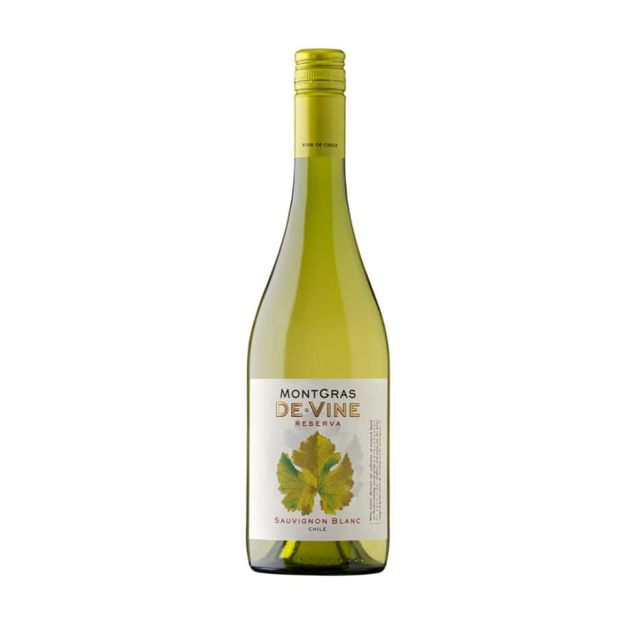 MONTGRAS DE VINE RESERVA SAUVIGNON BLANC