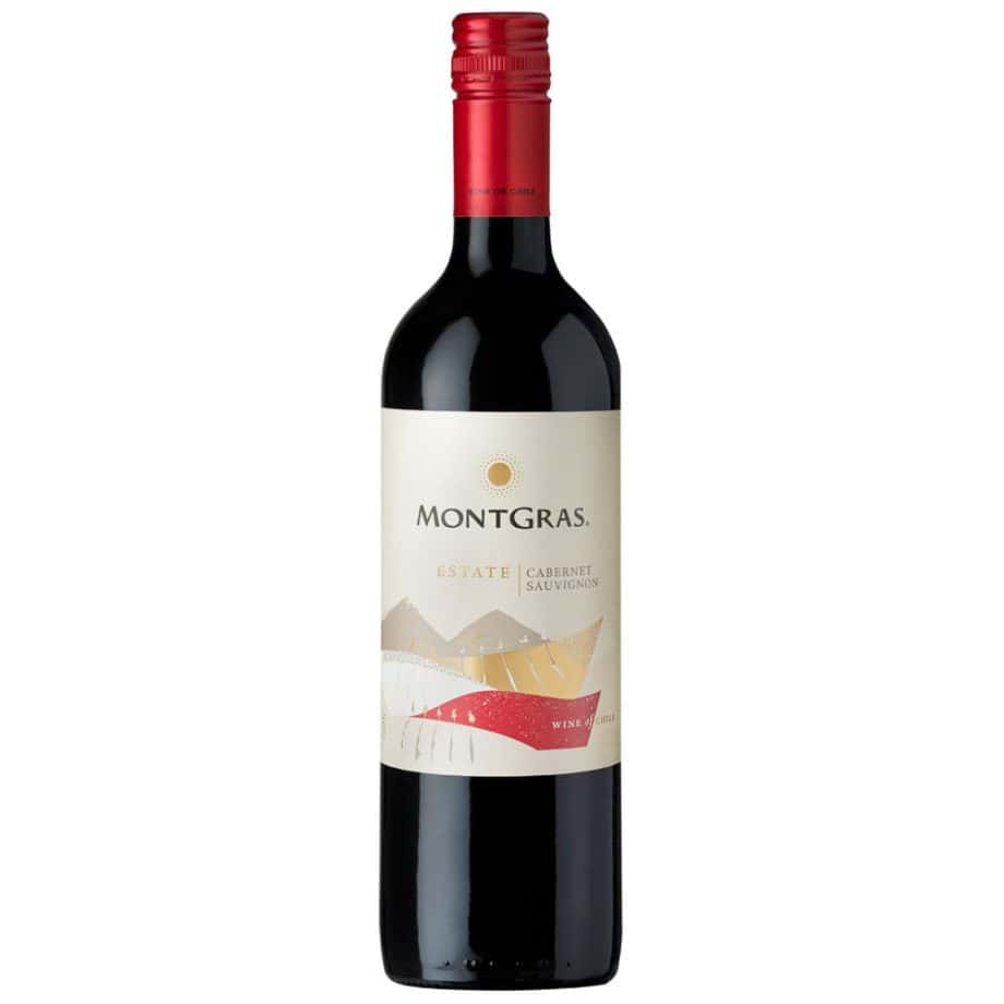 MONTGRAS ESTATE CABERNET SAUVIGNON