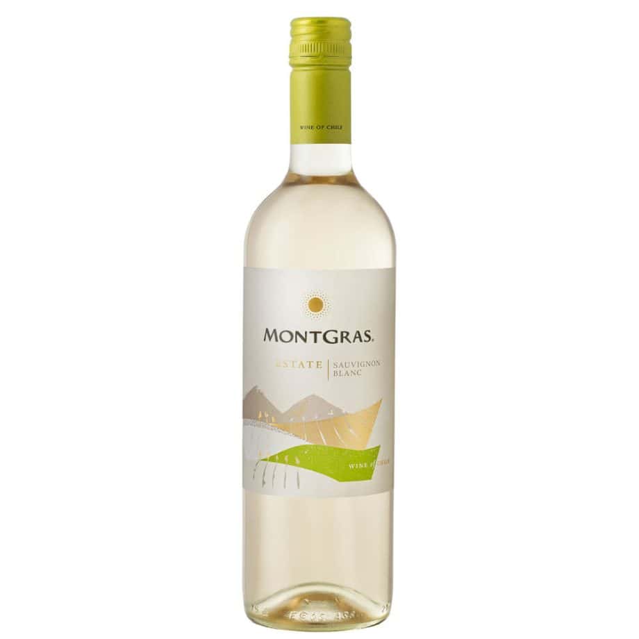MONTGRAS ESTATE SAUVIGNON BLANC