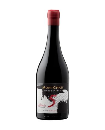 MONTGRAS HANDCRAFTED  CARIGNAN 750ML