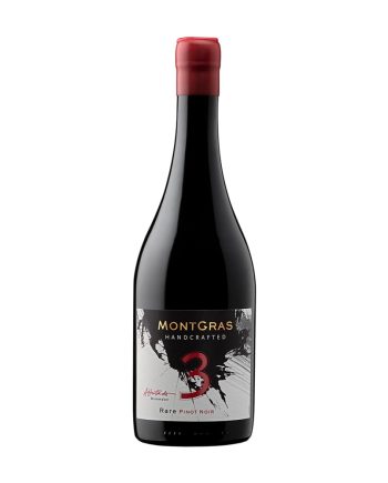 MONTGRAS HANDCRAFTED  PINOT NOIR 750ML