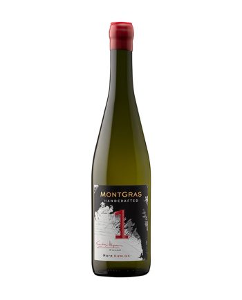 MONTGRAS HANDCRAFTED RIESLING 750ML