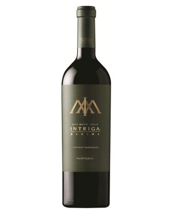 Montgras Intriga Maxima Icono Cabernet Sauvignon