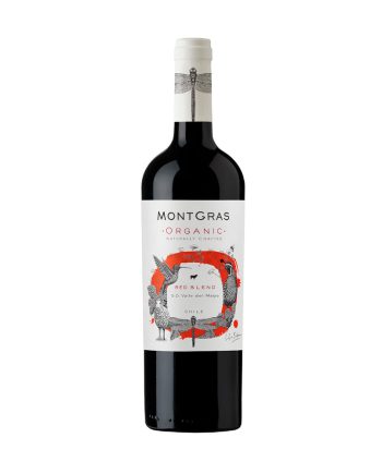 MONTGRAS ORGANIC RED BLEND