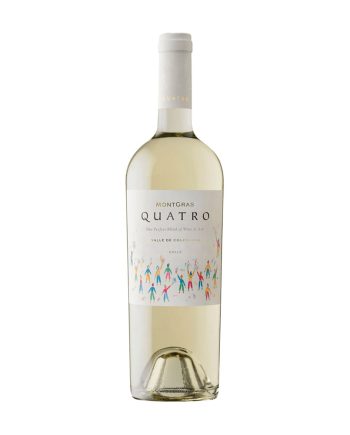 MONTGRAS QUATRO BLANCO
