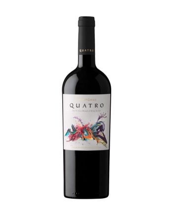 MONTGRAS QUATRO GRAN RESERVA  TINTO BLEND
