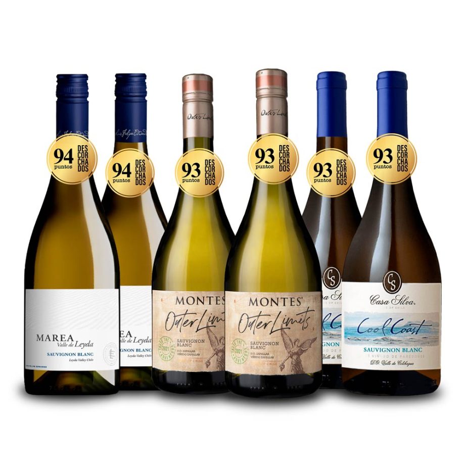 PACK SAUVIGNON BLANC PREMIUM