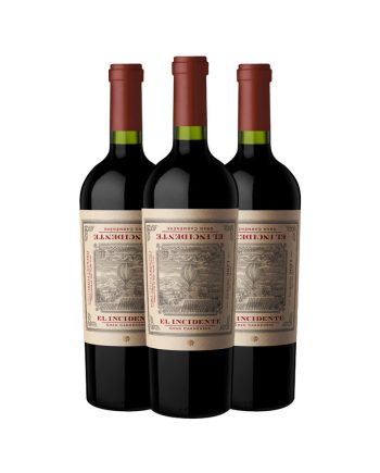PACK X3 - VIU MANENT INCIDENTE CARMENERE