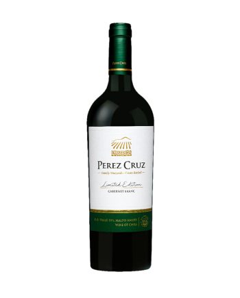 PEREZ CRUZ CABERNET FRANC LIMITED EDITION