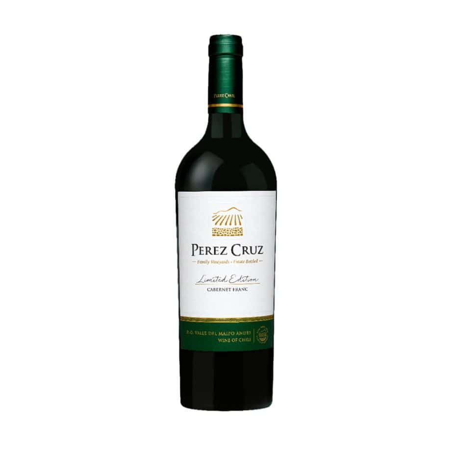 PEREZ CRUZ CABERNET FRANC LIMITED EDITION