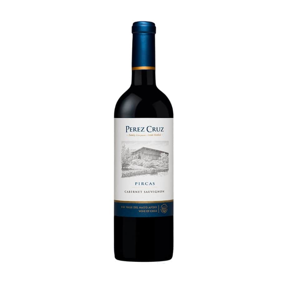 PEREZ CRUZ CABERNET SAUVIGNON PIRCAS DE LIGUAI