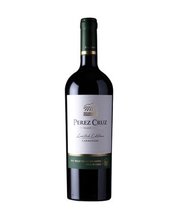 PEREZ CRUZ LIMITED EDITION CARMENERE