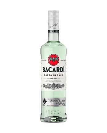 RON BACARDI BLANCO