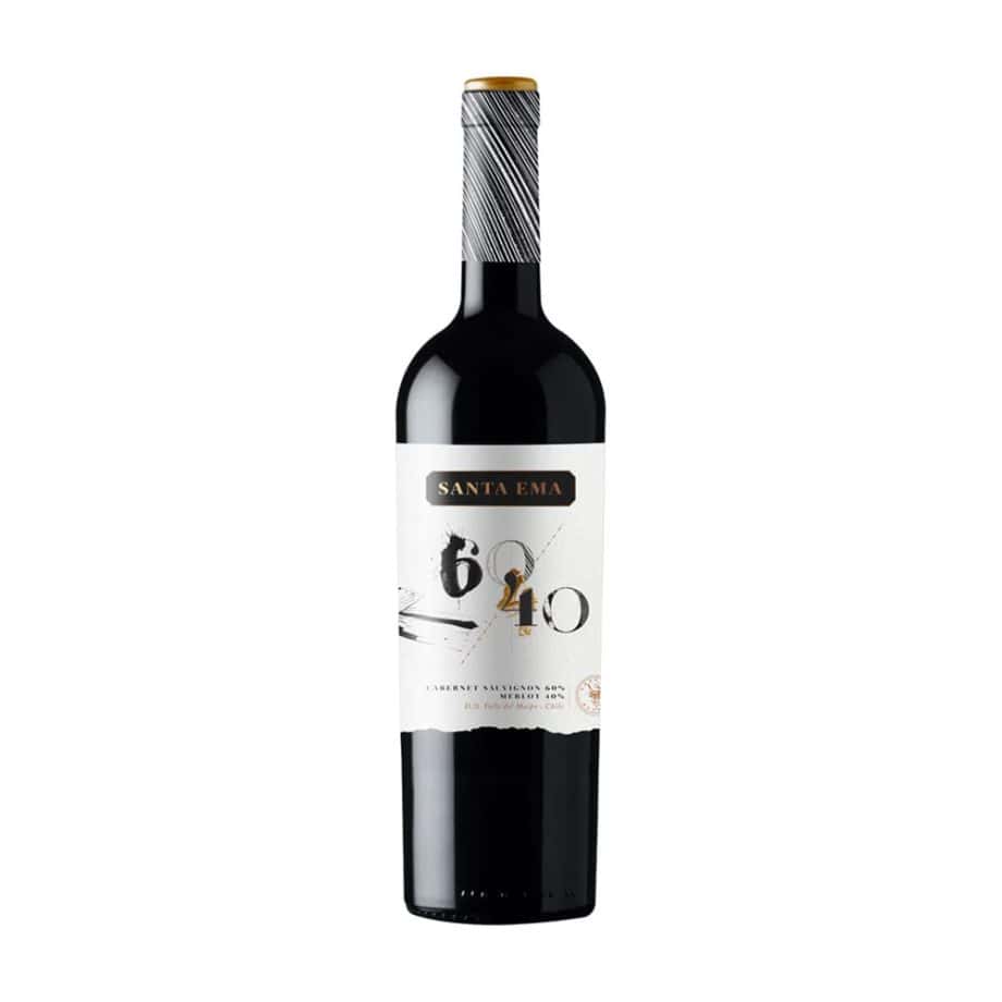 SANTA EMA BARREL RESERVE CAB/MERLOT 60/40