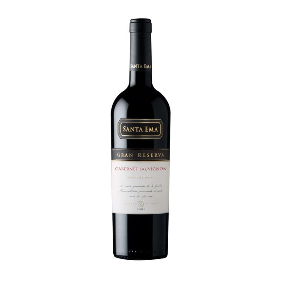 SANTA EMA GRAN RESERVA CABERNET SAUVIGNON