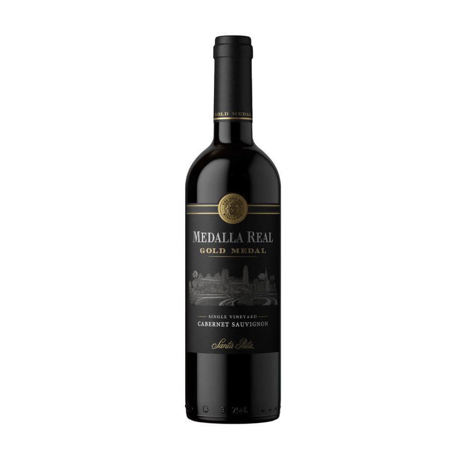 SANTA RITA MEDALLA REAL GOLD MEDAL CABERNET SAUVIGNON