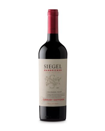 Siegel Hand Picked Reserva Cabernet Sauvignon