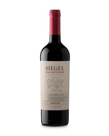 SIEGEL HAND PICKED RESERVA MERLOT