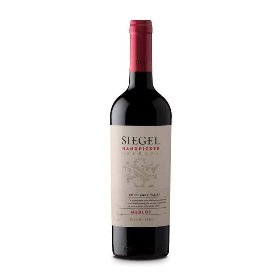 SIEGEL HAND PICKED RESERVA MERLOT
