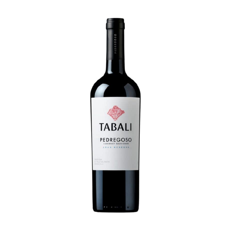 TABALI PEDREGOSO GRAN RESERVA CABERNET SAUVIGNON