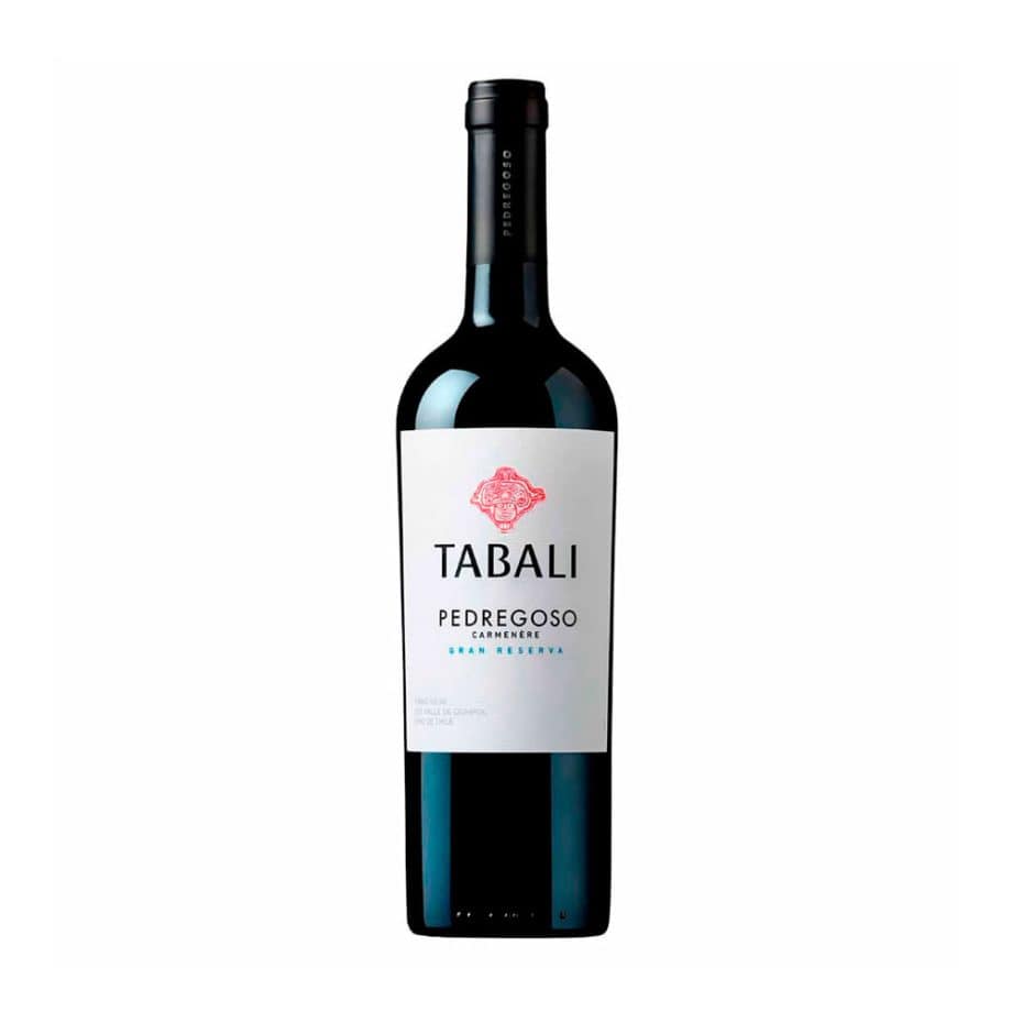 TABALI PEDREGOSO GRAN RESERVA CARMENERE