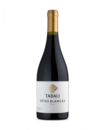 TABALI VETAS BLANCAS RESERVA ESPECIAL SYRAH