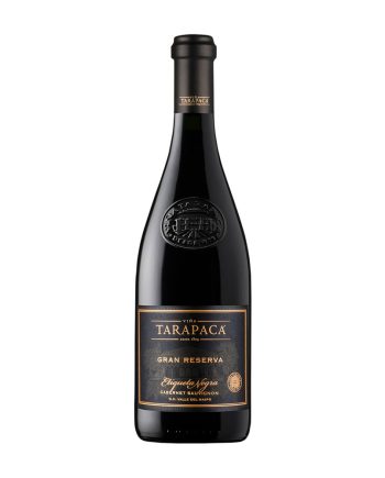 TARAPACA ETIQUETA NEGRA GRAN RESERVA CABERNET SAUVIGNON