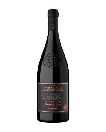 TARAPACA ETIQUETA NEGRA GRAN RESERVA CARMENERE