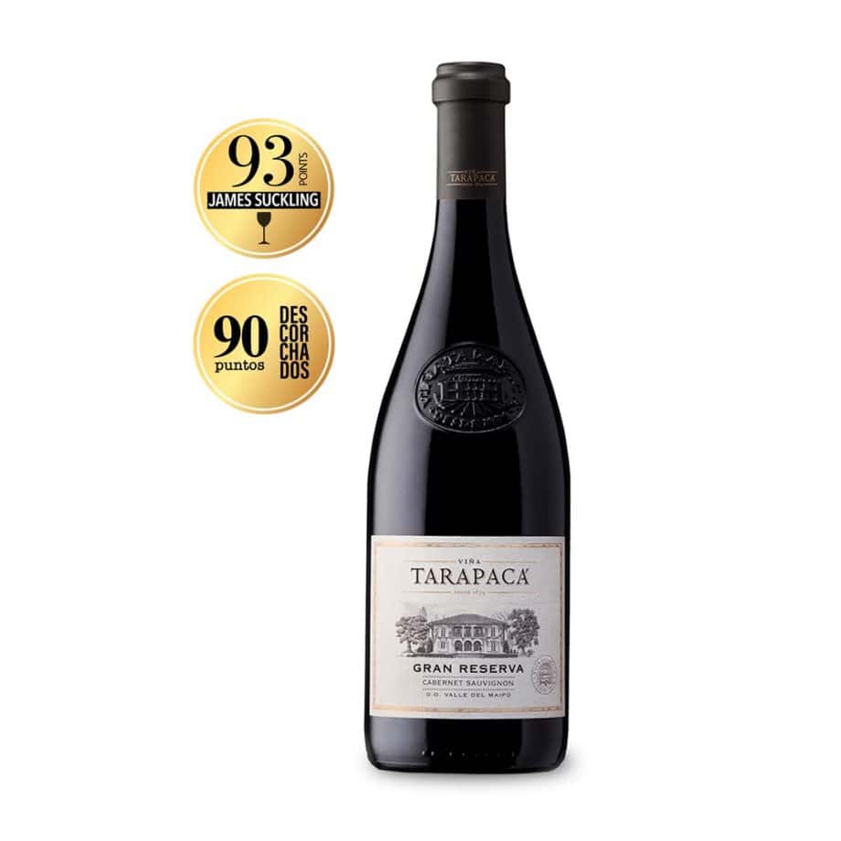 TARAPACA GRAN RESERVA CABERNET SAUVIGNON