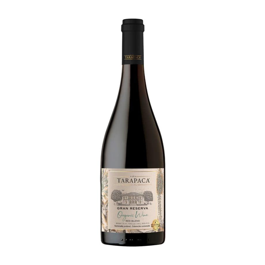 TARAPACA GRAN RESERVA ORGANICO BLEND