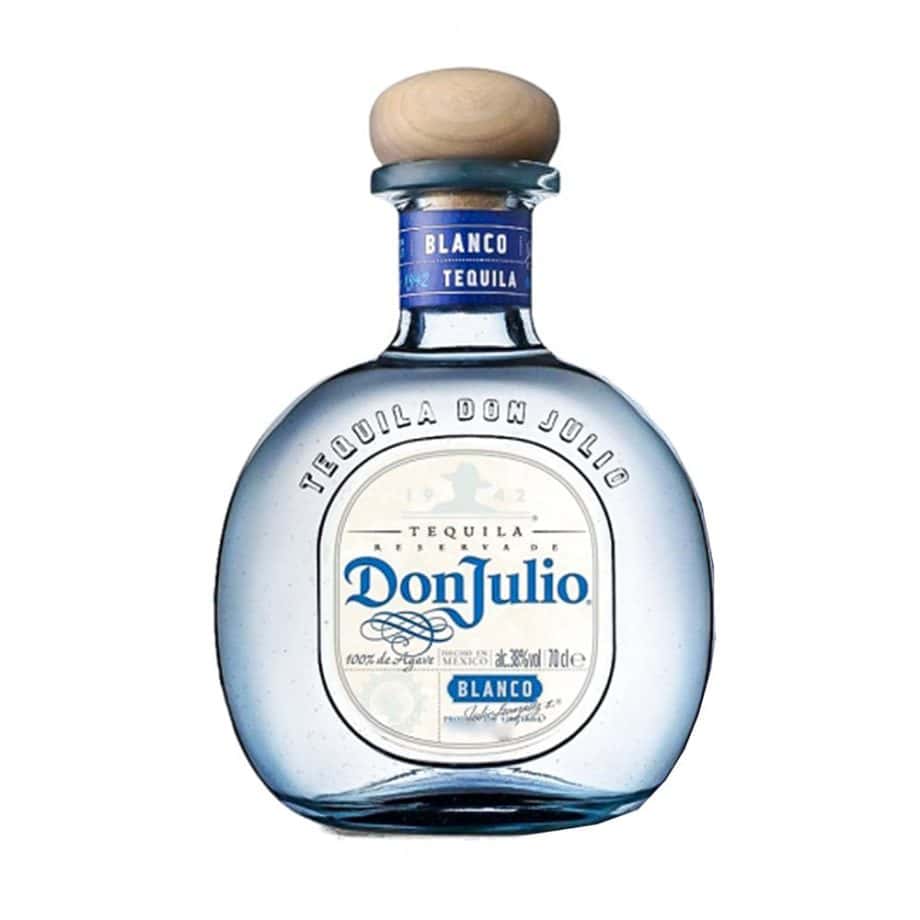 TEQUILA DON JULIO BLANCO
