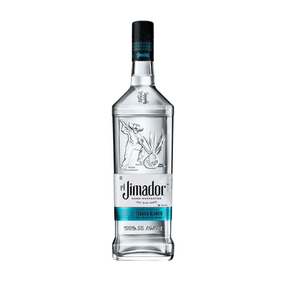 TEQUILA JIMADOR BLANCO 750ML