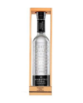 TEQUILA MAESTRO DOBEL DIAMANTE 700ML