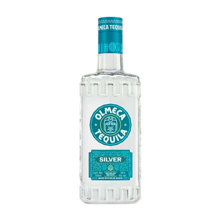 TEQUILA OLMECA SILVER