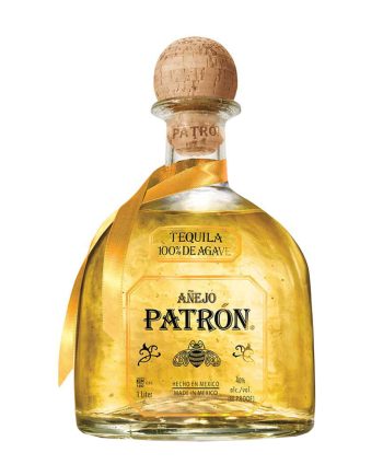 TEQUILA PATRON AÑEJO