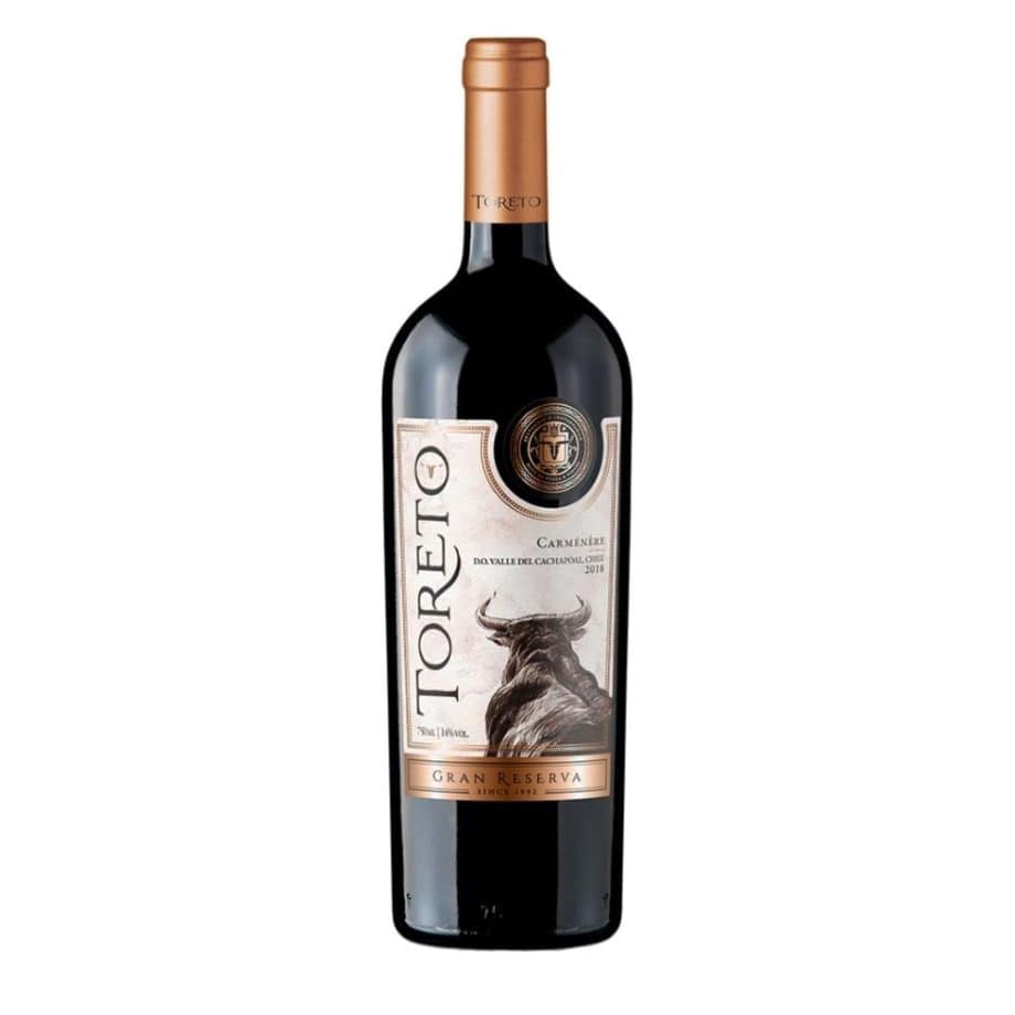 TORETO GRAN RESERVA CARMENERE
