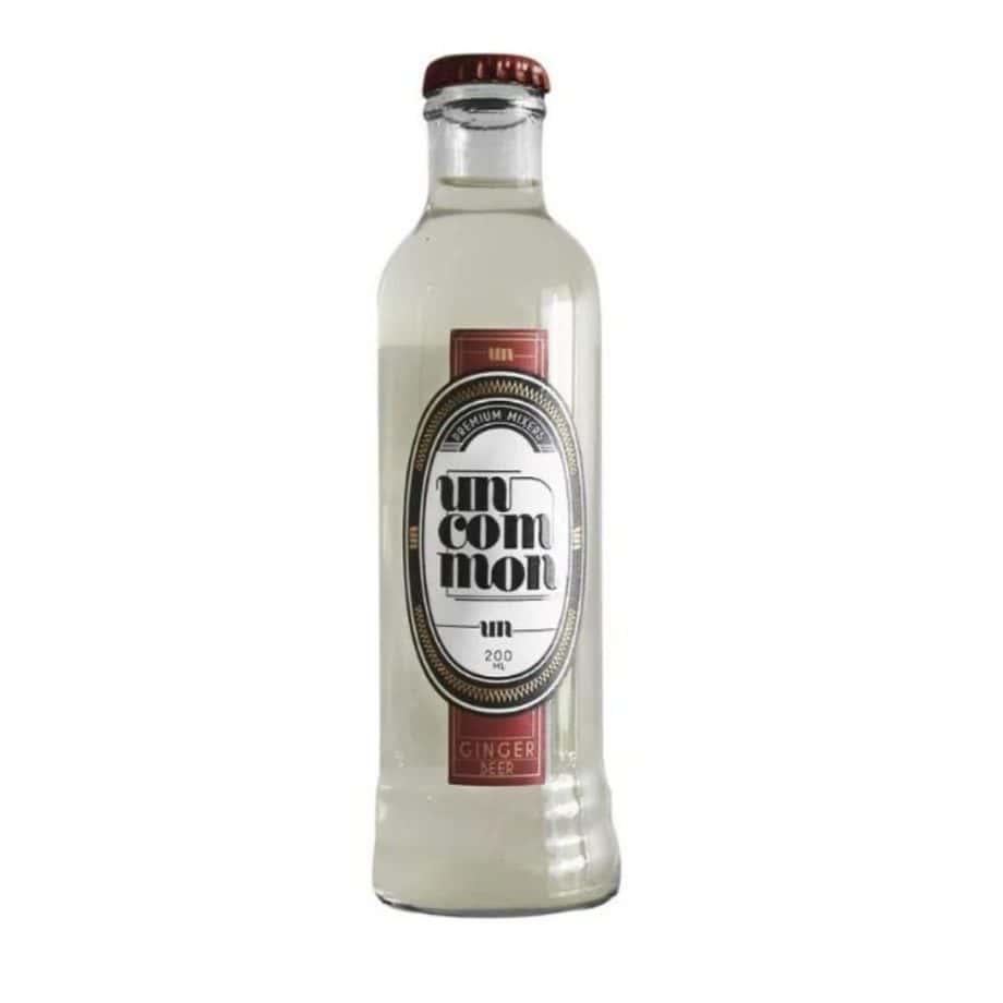 UNCOMMON GIRGER BEER