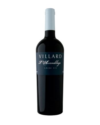 VILLARD BLEND GRAND VINS