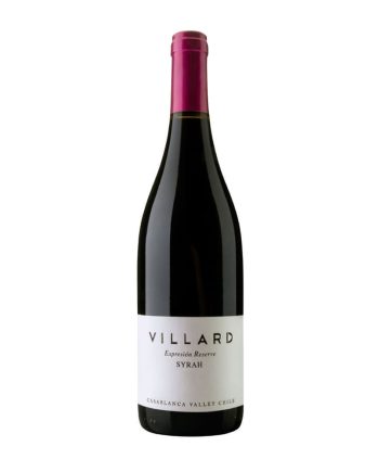 VILLARD SYRAH EXPRESION