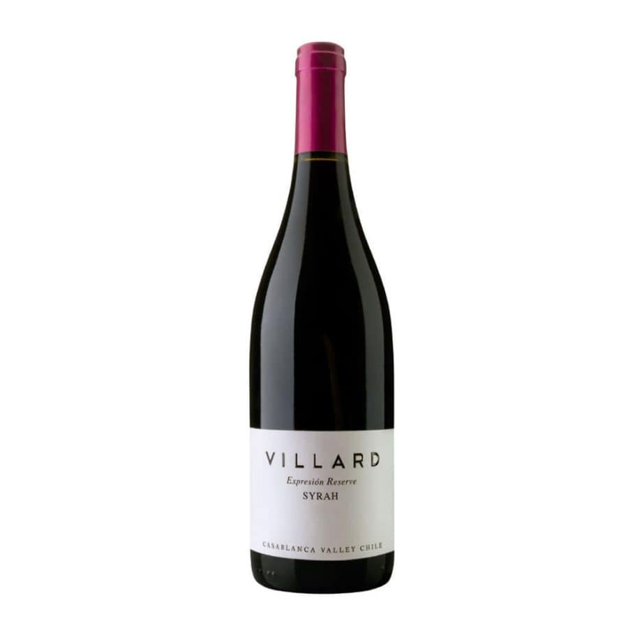 VILLARD SYRAH EXPRESION