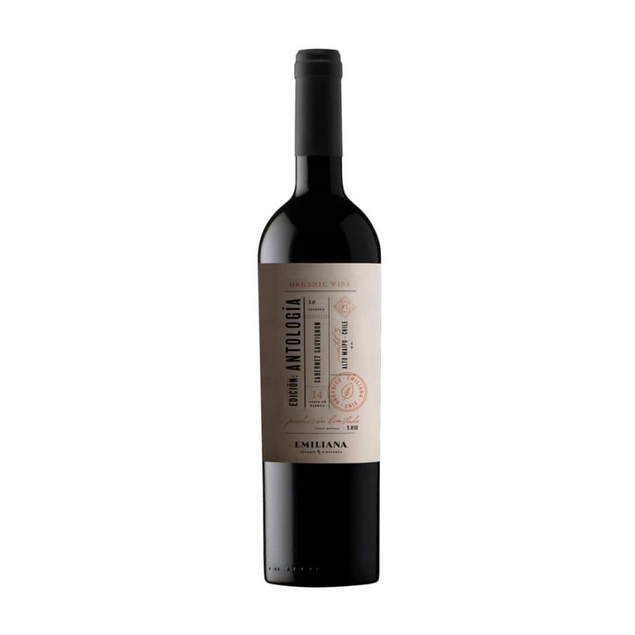 VINO EMILIANA ANTOLOGIA CABERNET SAUVIGNON