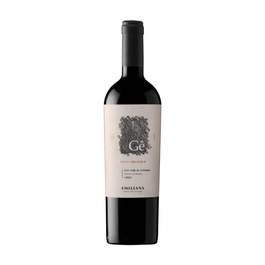 VINO EMILIANA GE ICONO