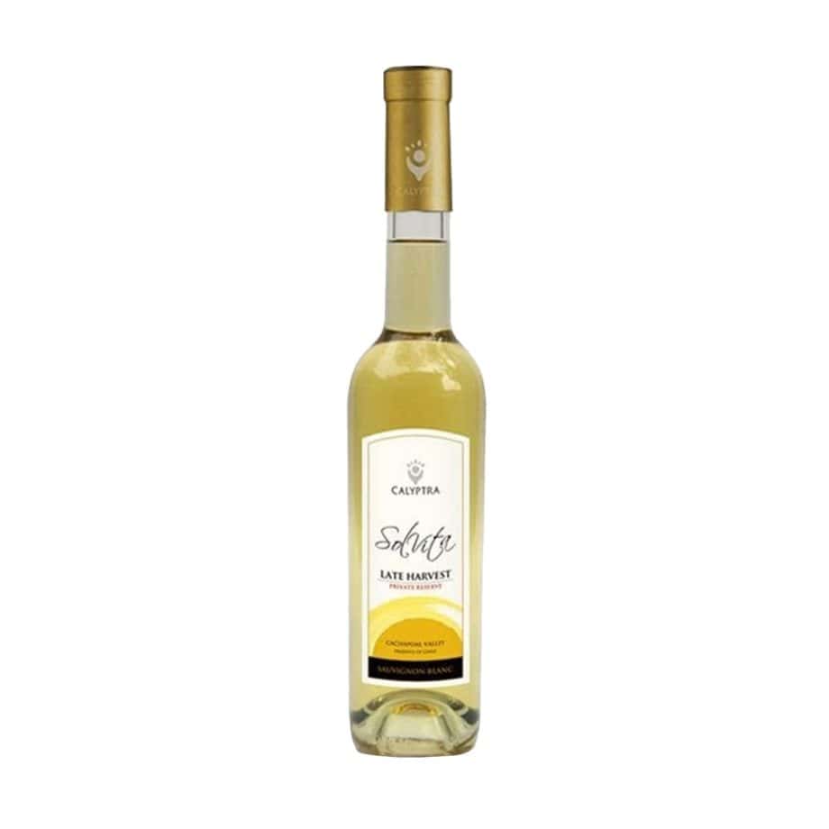 VINO LATE HARVEST CALYPTRA 375ML