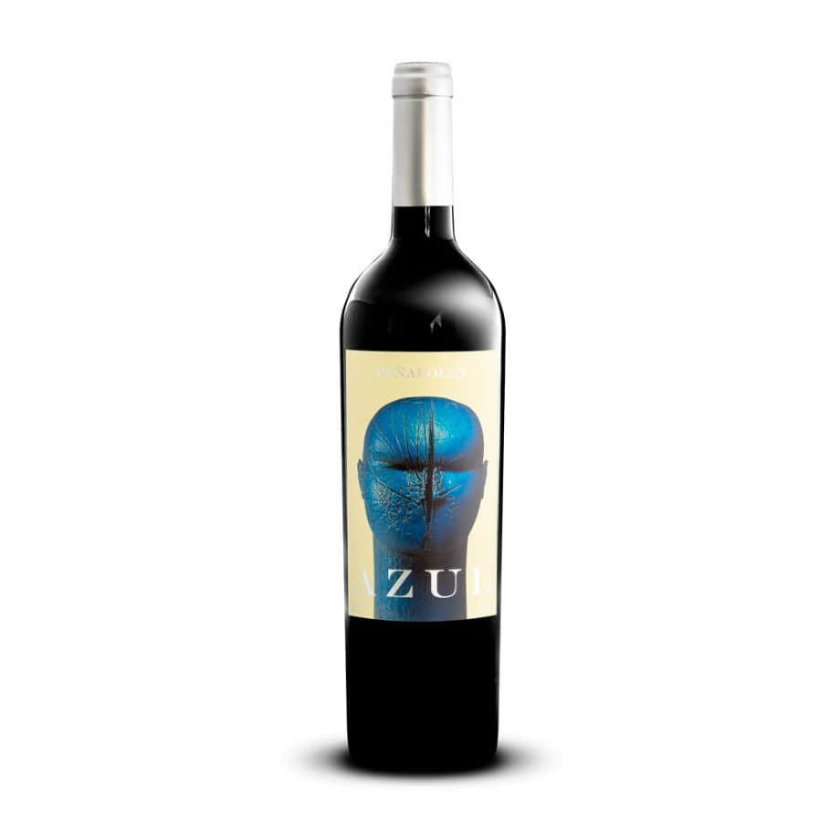 VINO PEÑALOLÉN AZUL