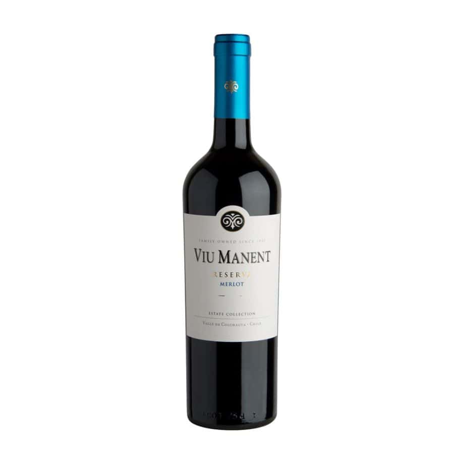 VIU MANENT ESTATE RESERVA MERLOT