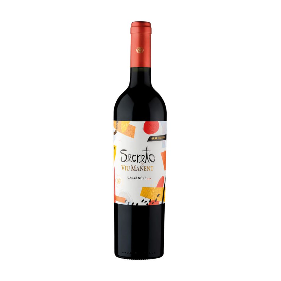 VIU MANENT SECRETO CARMENERE