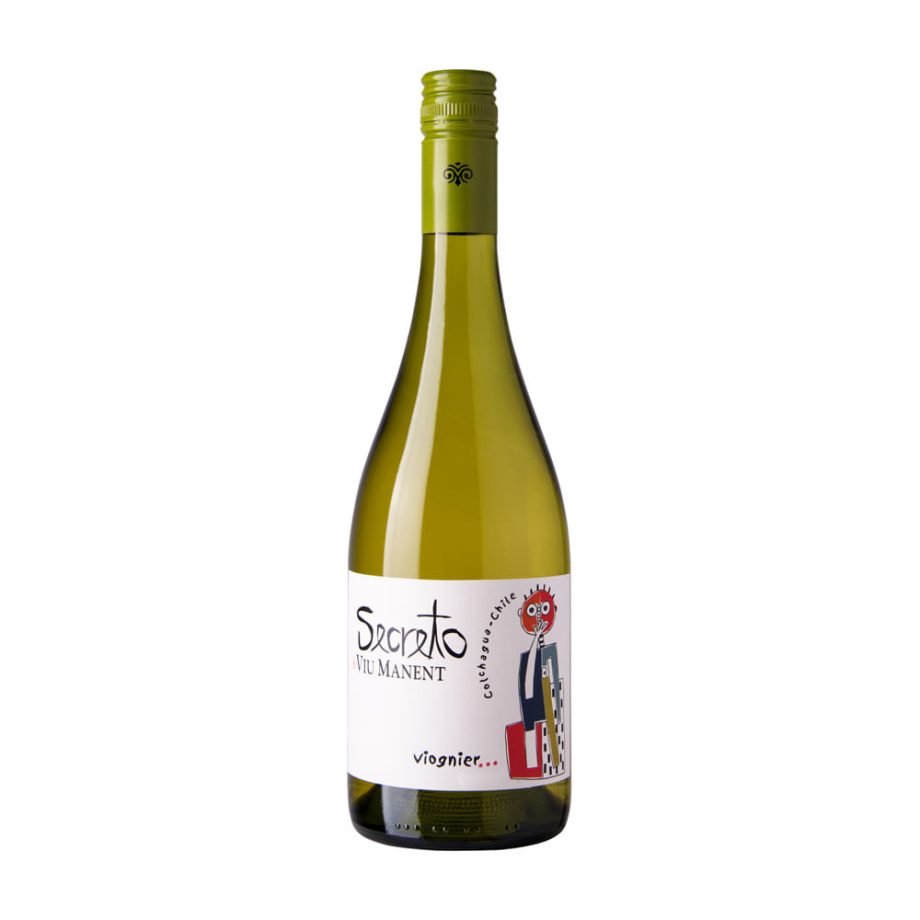 VIU MANENT SECRETO VIOGNIER