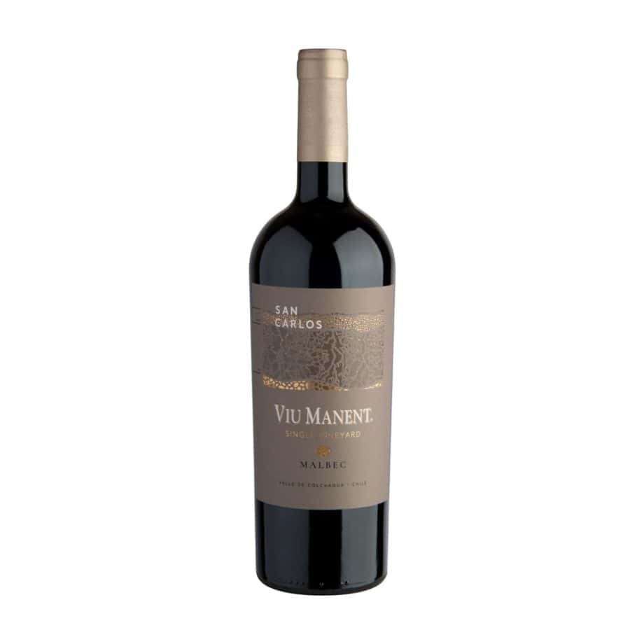 VIU MANENT SINGLE VINEYARD SAN CARLOS PREMIUM MALBEC